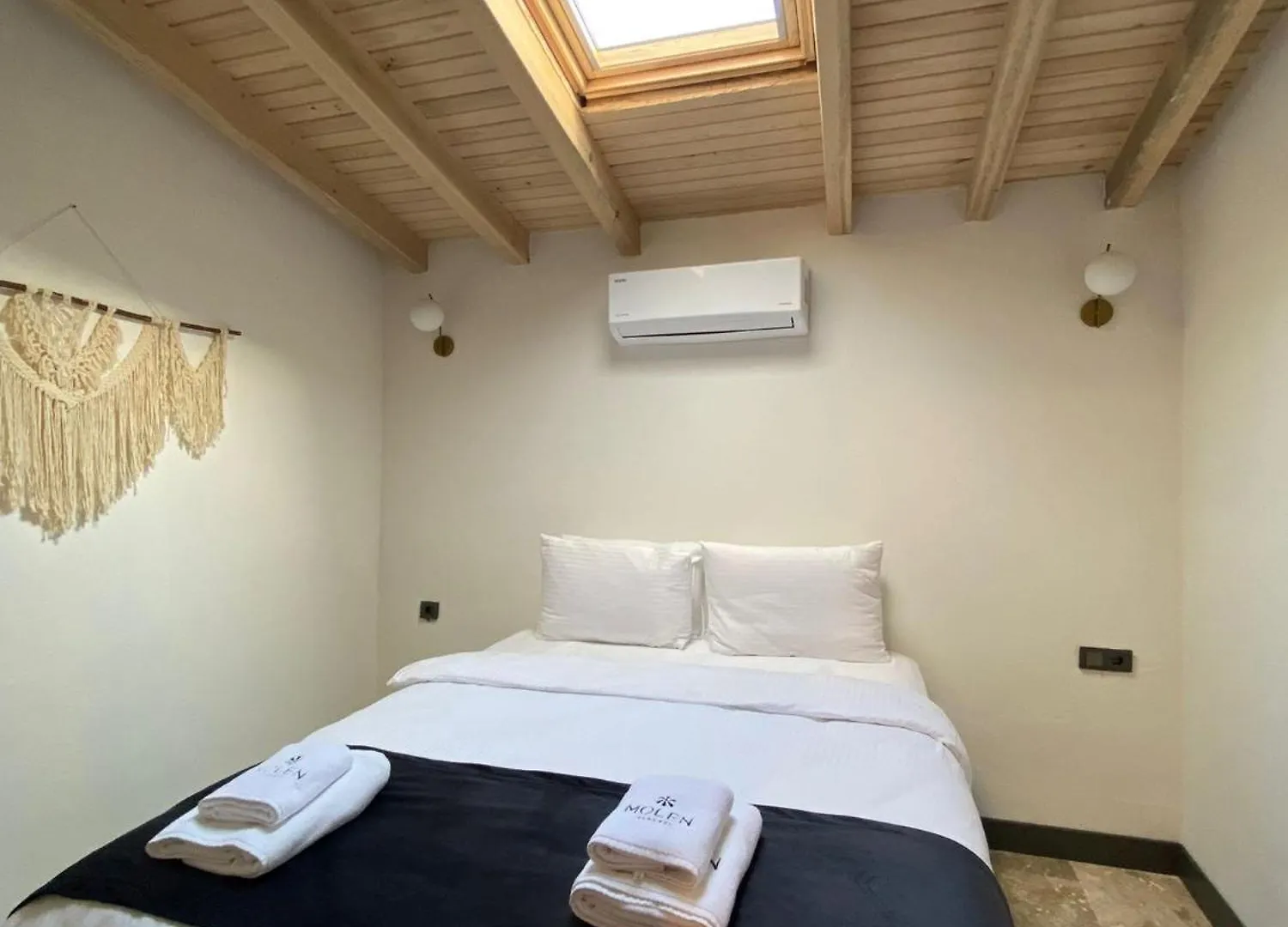 ホテル Molen Alacati Çeşme
