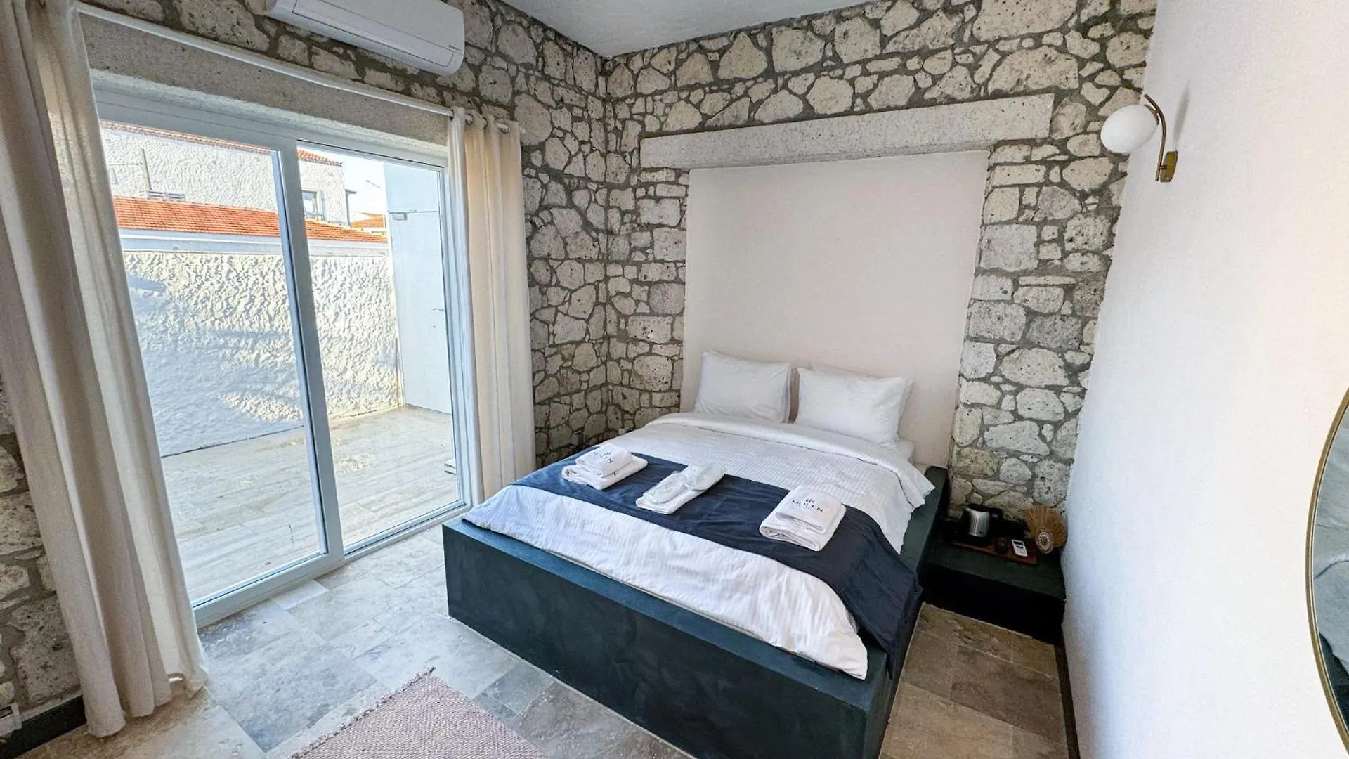 ホテル Molen Alacati Çeşme