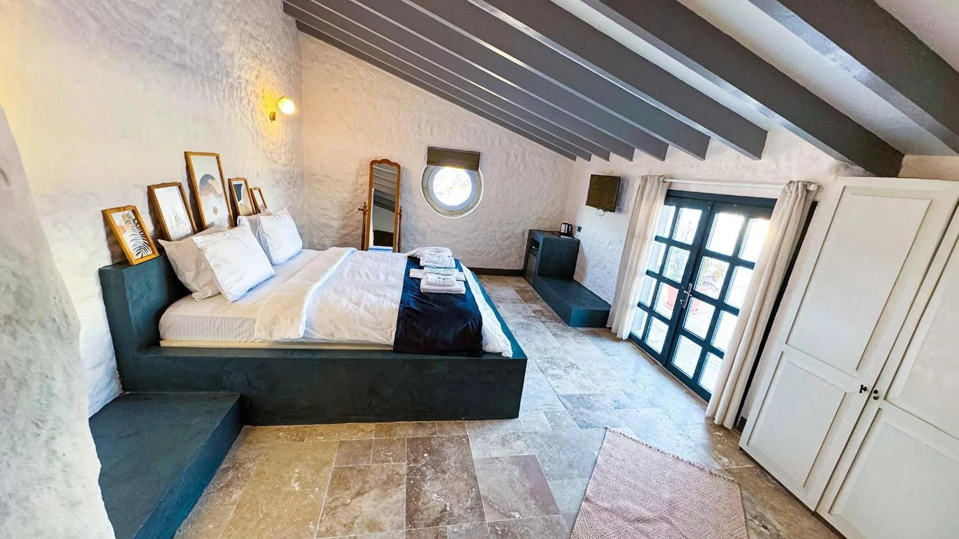 ホテル Molen Alacati Çeşme