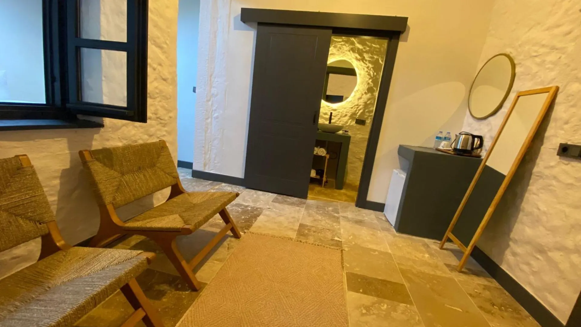 Molen Alacati Çeşme