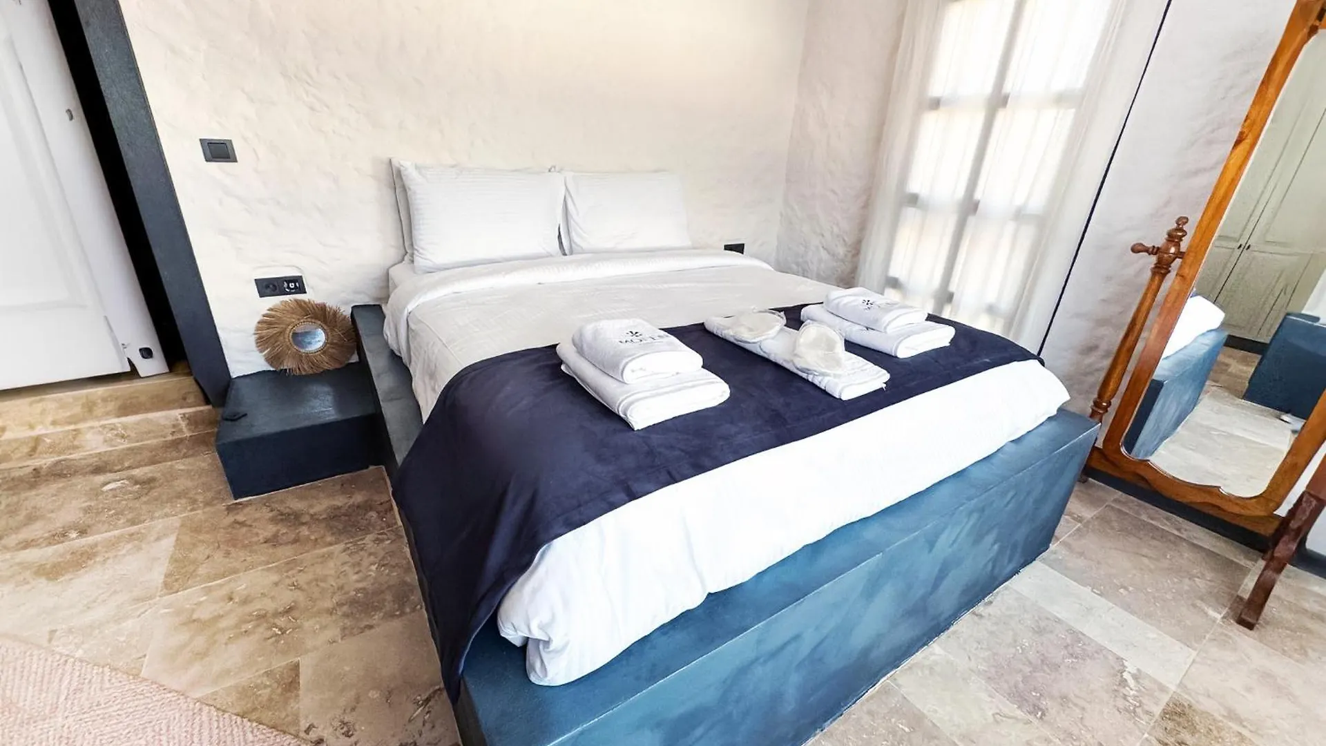 Molen Alacati Çeşme ホテル