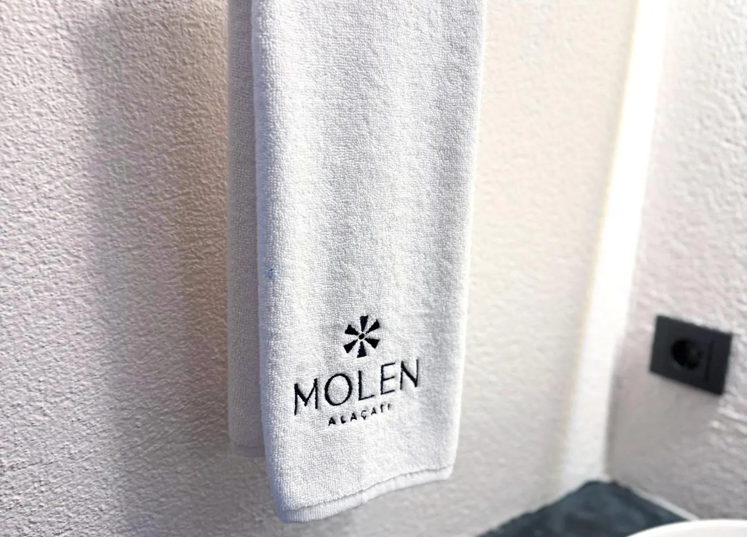 Molen Alacati Çeşme