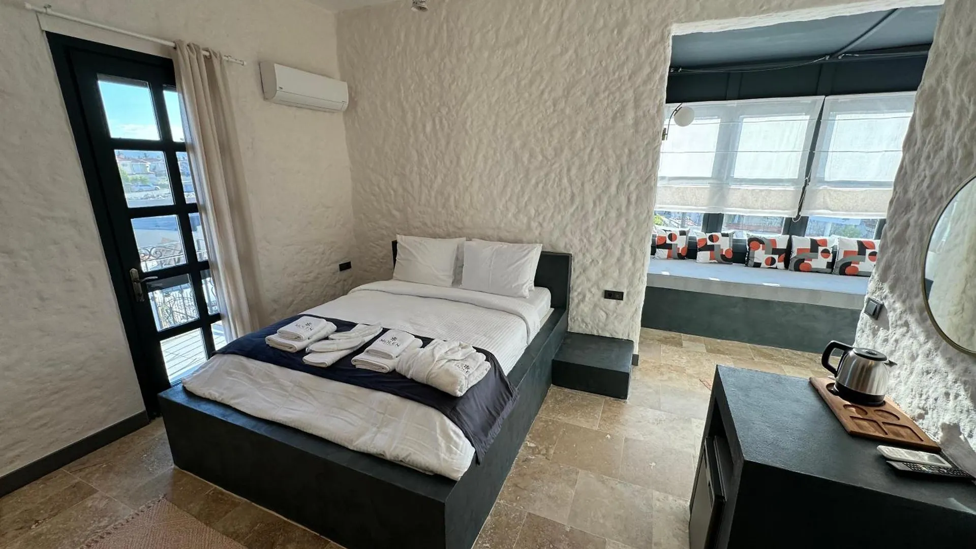 Molen Alacati Çeşme ホテル