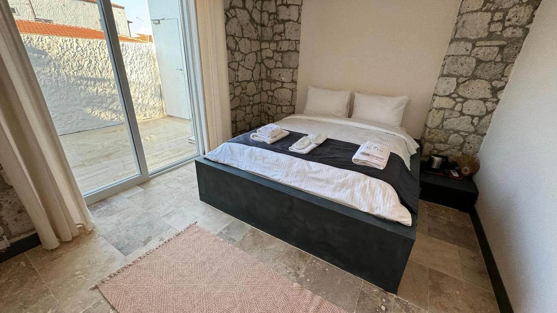 ホテル Molen Alacati Çeşme