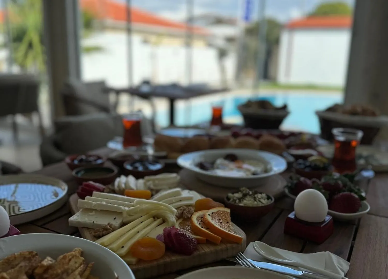 Molen Alacati Çeşme ホテル